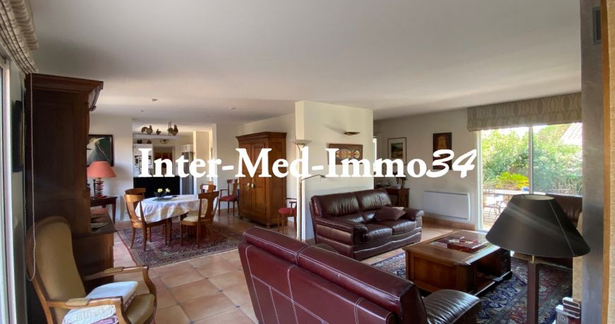 vente Villa Le Grau D'agde