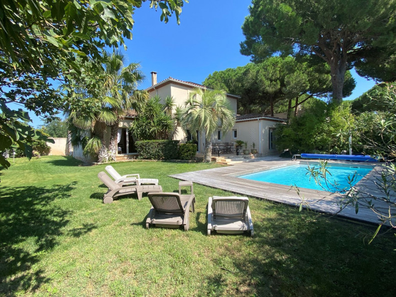 vente Villa Le Grau D'agde - Photo 1
