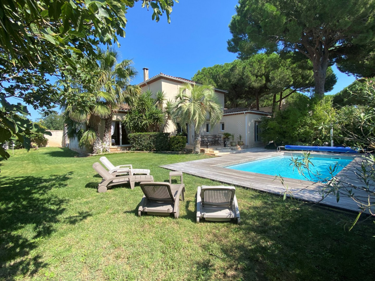à vendre Villa Le Grau D'agde - Photo 1