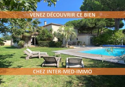 vente Villa Le Grau D'agde