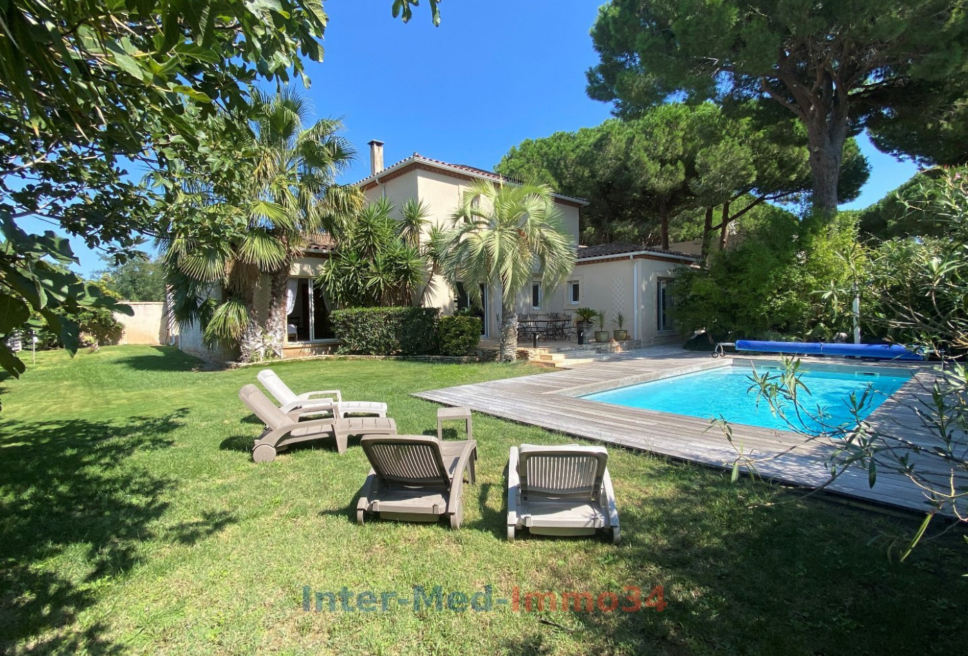 vente Villa Agde - Photo 1