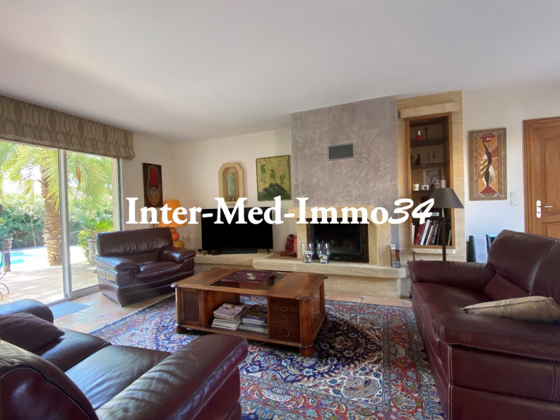 vente Villa Le Grau D'agde - Photo 5