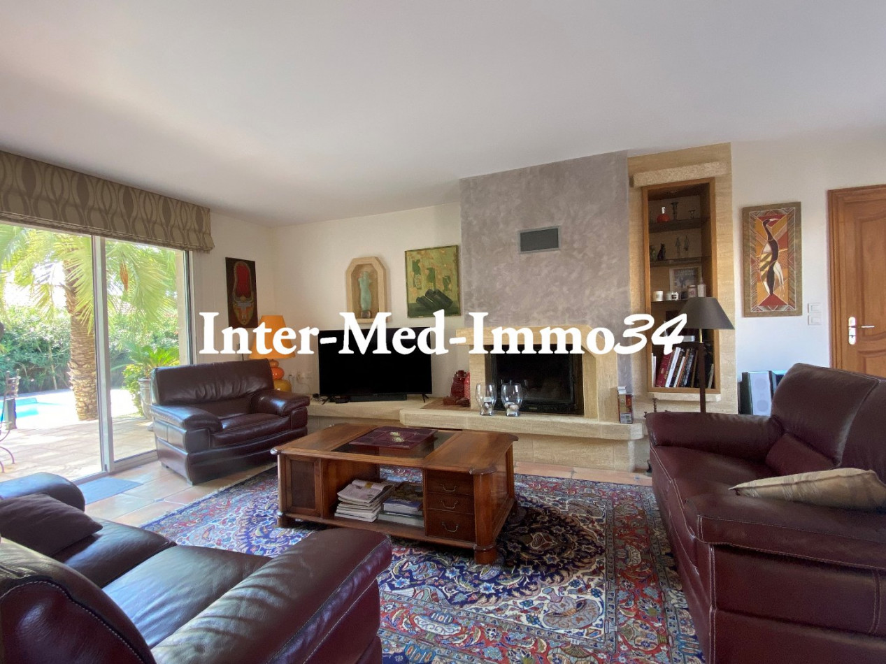 à vendre Villa Le Grau D'agde - Photo 5