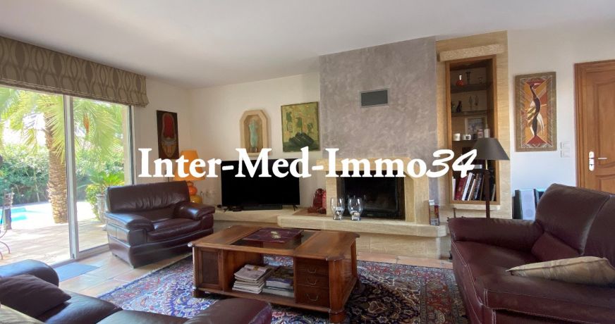 vente Villa Le Grau D'agde