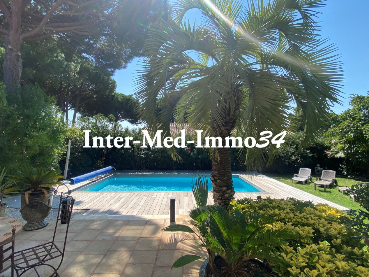 à vendre Villa Le Grau D'agde - Photo 2