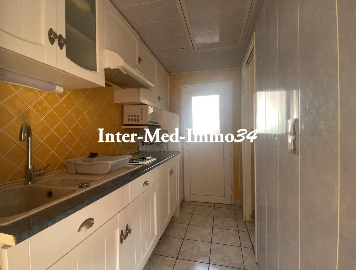 vente Pavillon Le Grau D'agde - Photo 5