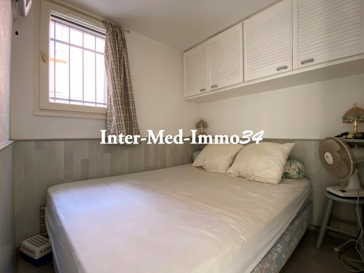 vente Pavillon Le Grau D'agde - Photo 7