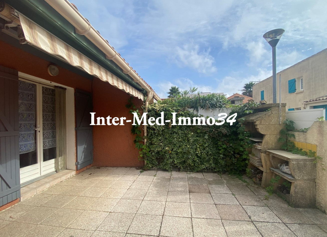 vente Pavillon Le Grau D'agde - Photo 1