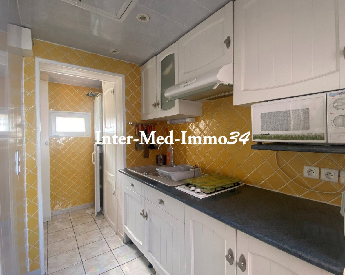 vente Pavillon Le Grau D'agde - Photo 6