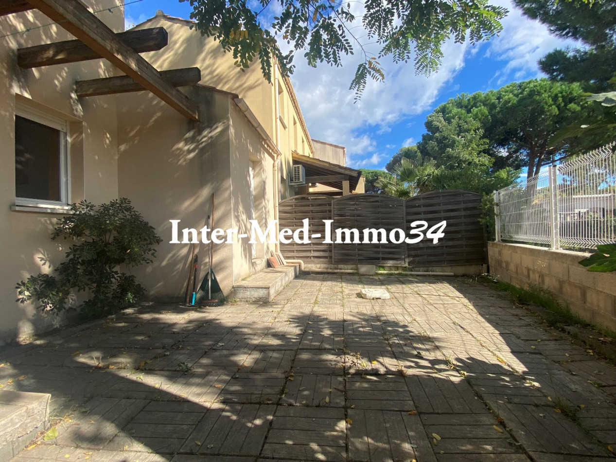 vente Pavillon Le Grau D'agde - Photo 10