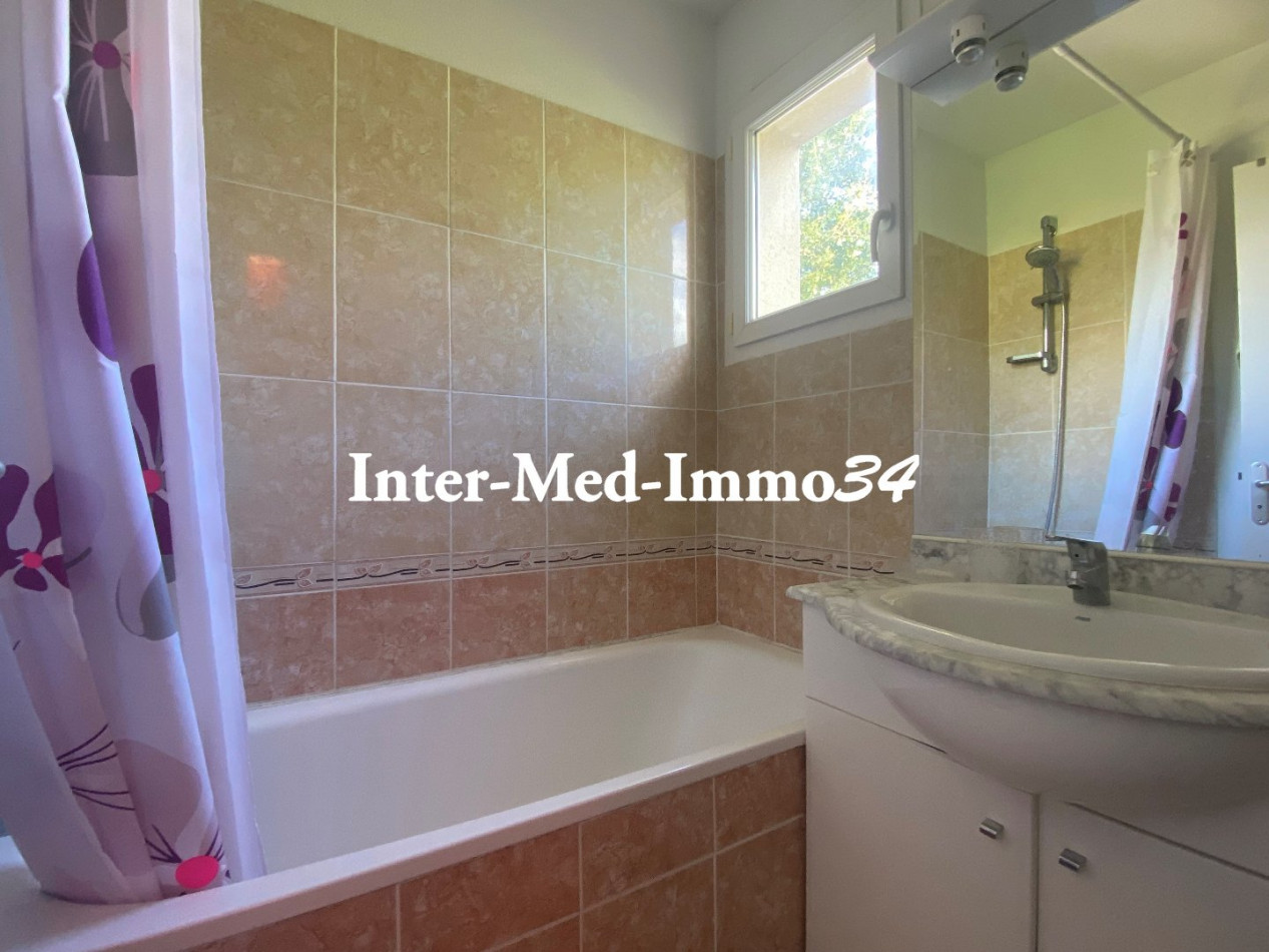 vente Pavillon Le Grau D'agde - Photo 9