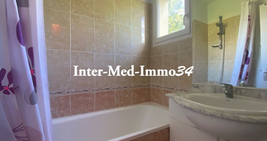 vente Pavillon Le Grau D'agde