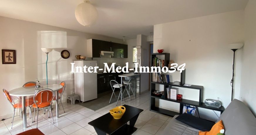 vente Pavillon Le Grau D'agde