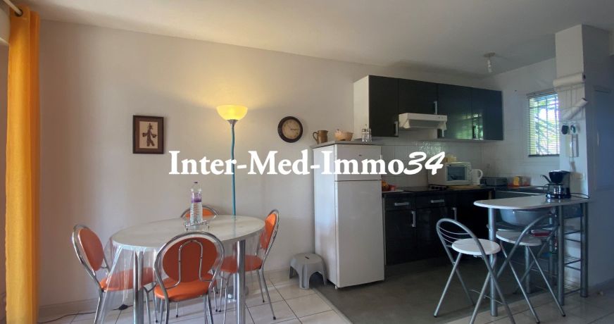 vente Pavillon Le Grau D'agde