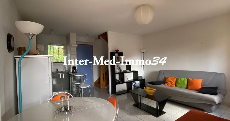 vente Pavillon Le Grau D'agde