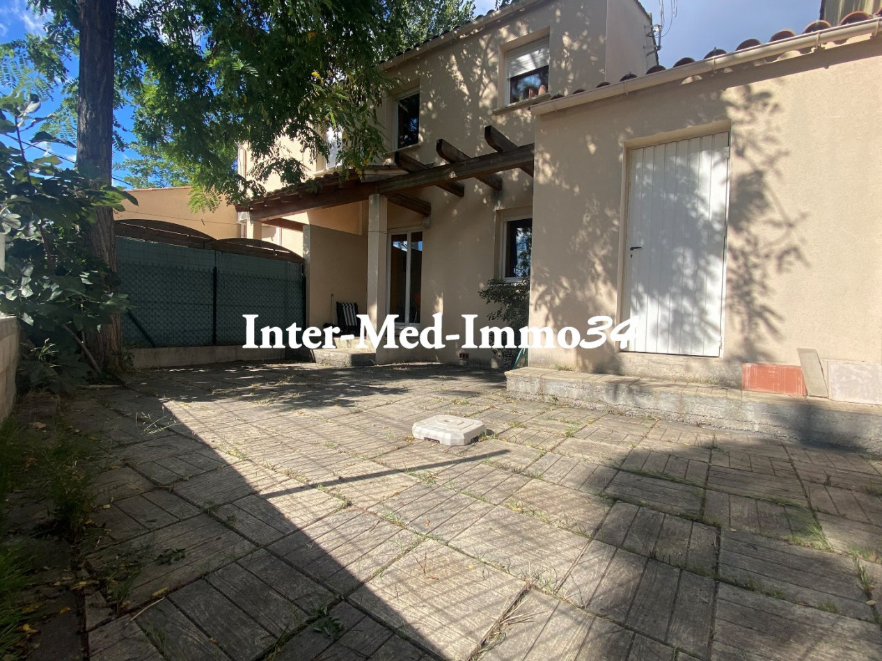 vente Pavillon Le Grau D'agde - Photo 1