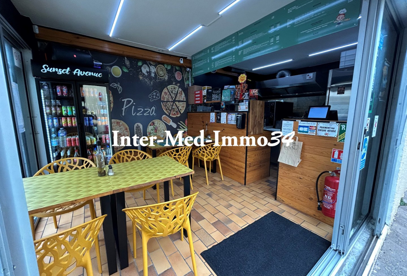 vente Pizzeria snack sandwicherie saladerie fast food Le Grau D'agde - Photo 3