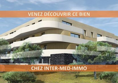 vente Appartement Agde