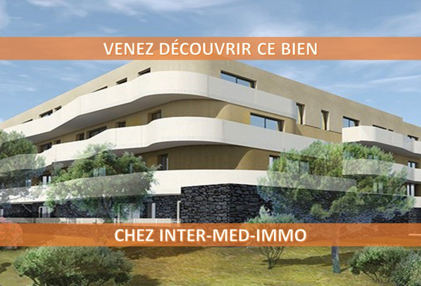 vente Appartement Agde - Photo 1