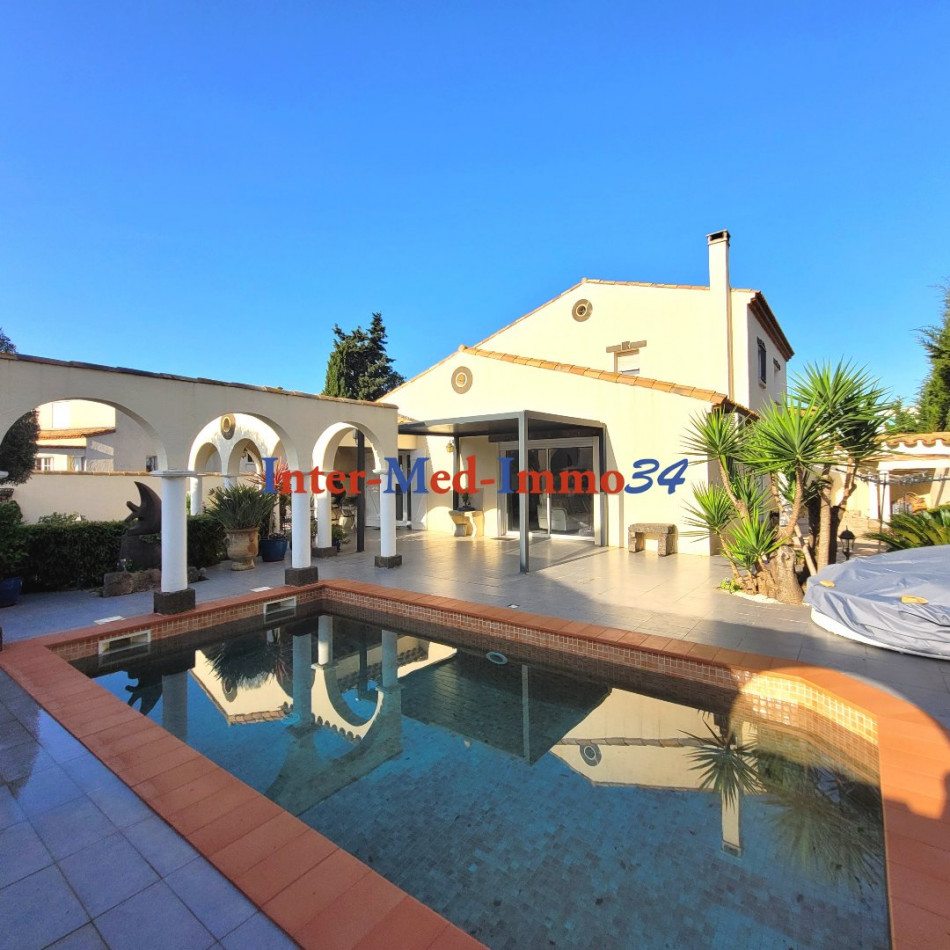 vente Villa Agde - Photo 1