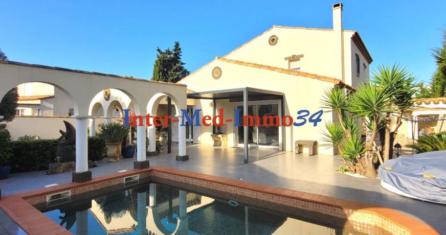 vente Villa Agde