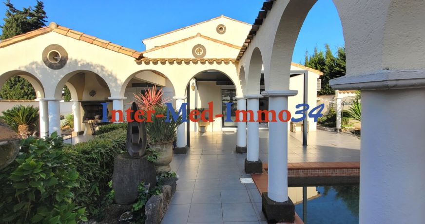 vente Villa Agde