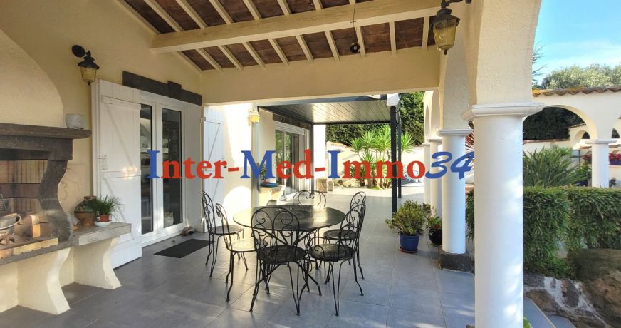 vente Villa Agde
