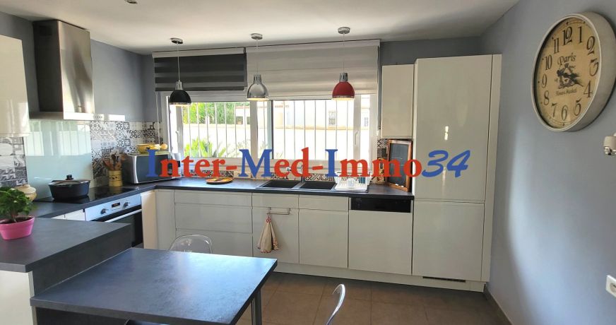 vente Villa Agde