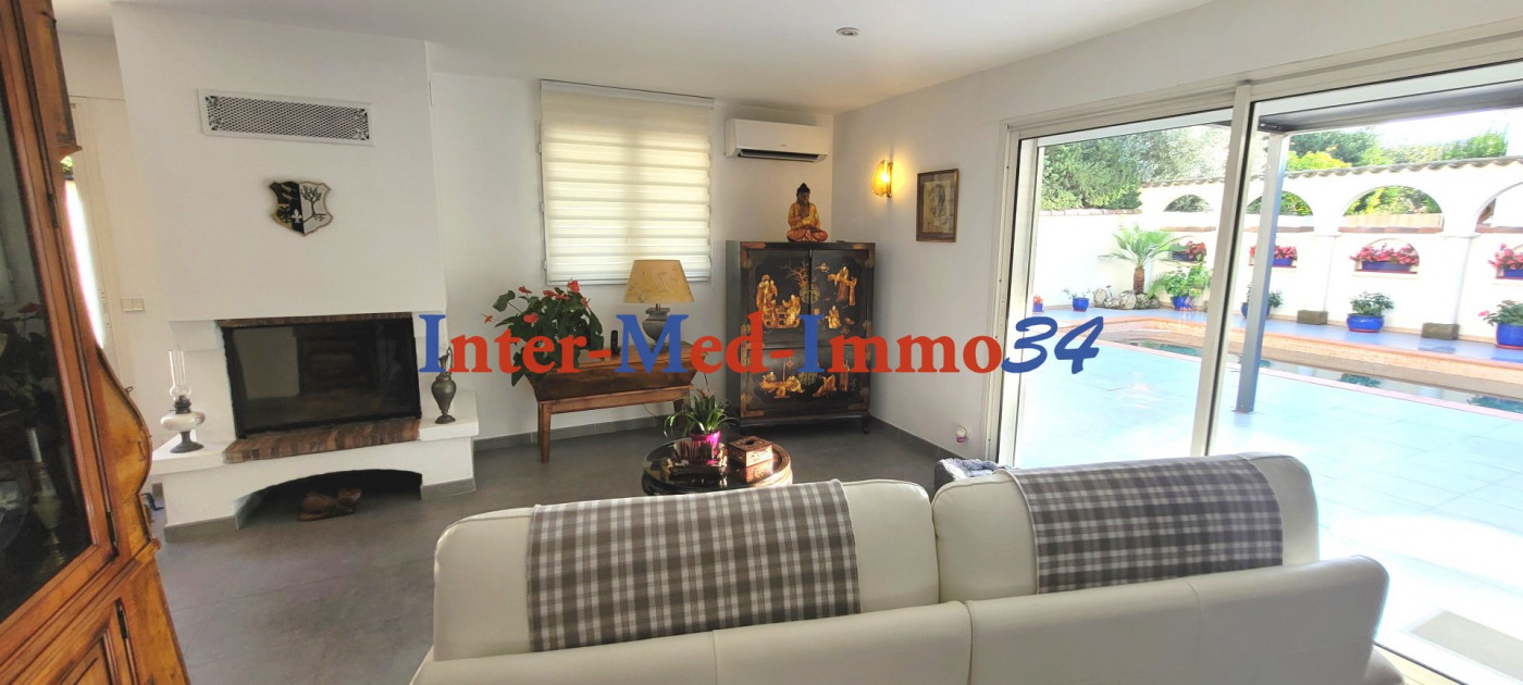 vente Villa Agde - Photo 7