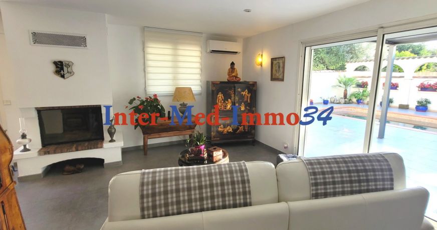 vente Villa Agde