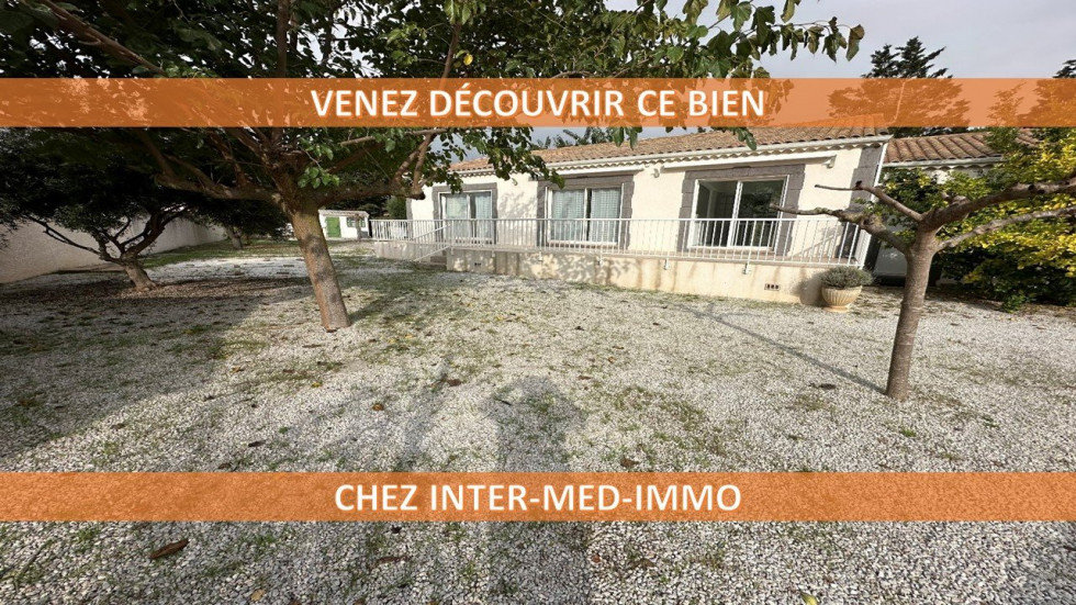 vente Villa Agde - Photo 1