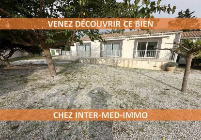vente Villa Agde