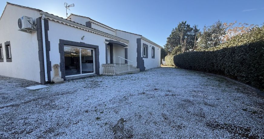 vente Villa Agde