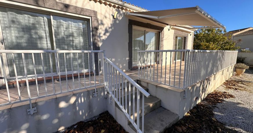 vente Villa Agde