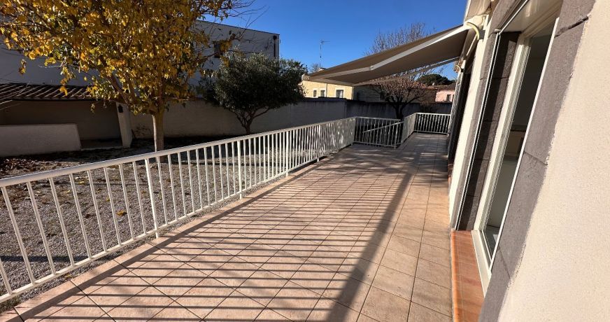 vente Villa Agde