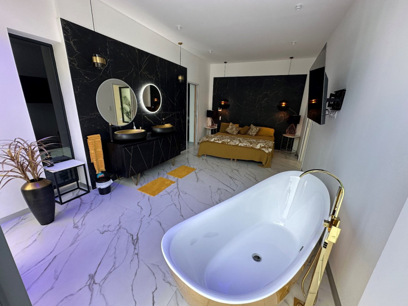 vente Villa Le Cap D'agde - Photo 5