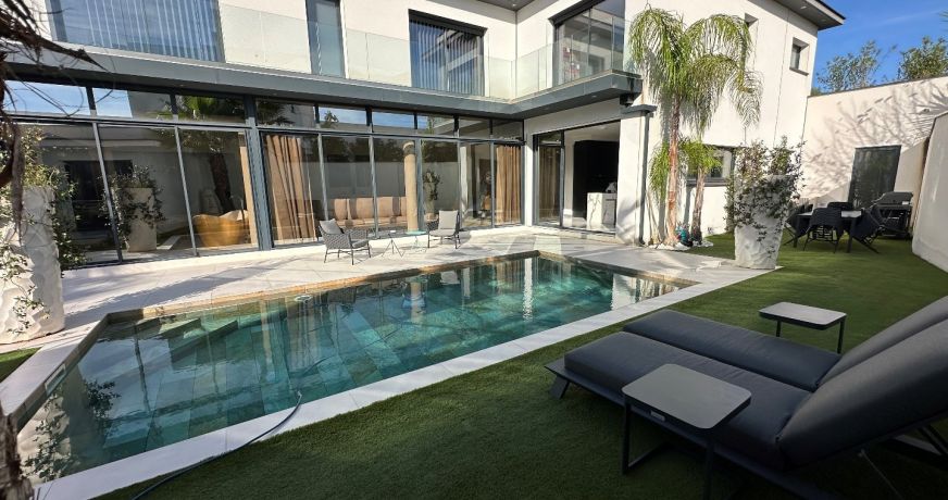 vente Villa Le Cap D'agde