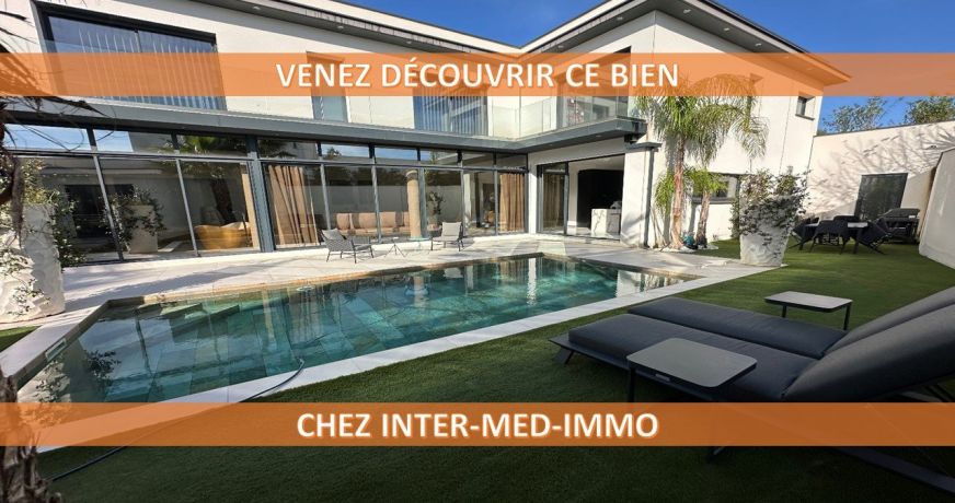 vente Villa Le Cap D'agde