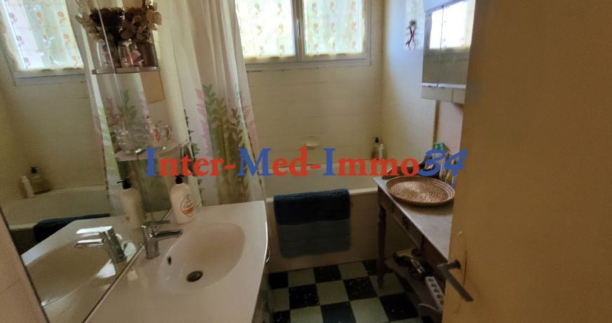 vente Villa Agde