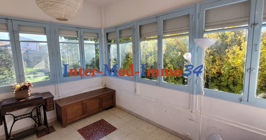 vente Villa Agde