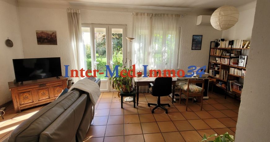 vente Villa Agde