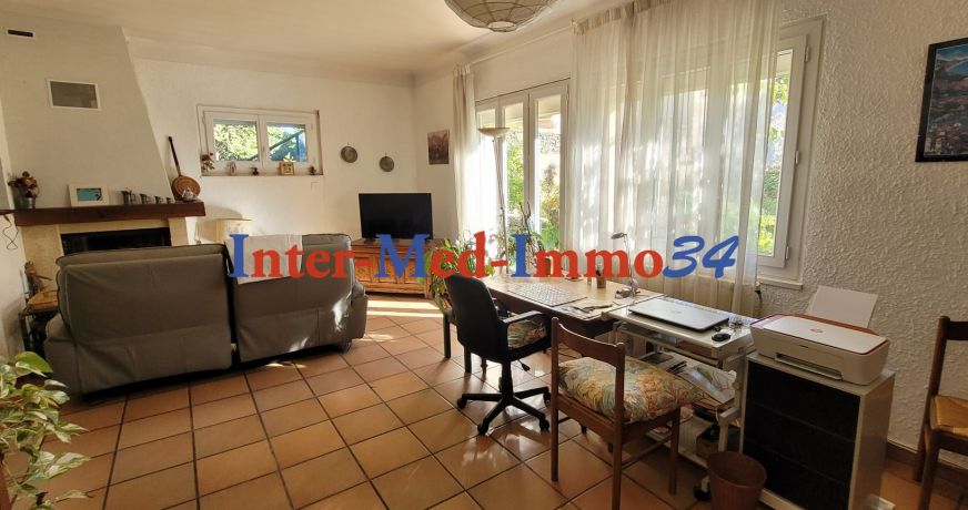 vente Villa Agde