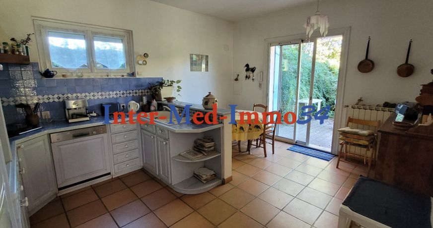vente Villa Agde