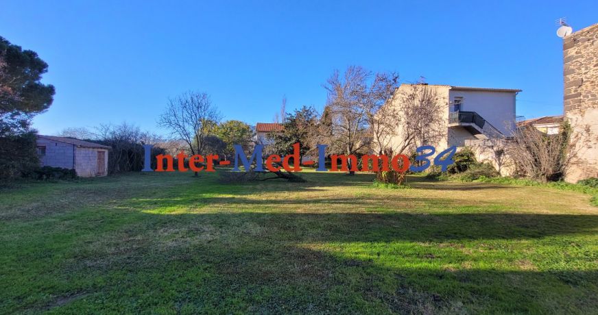 vente Villa Agde