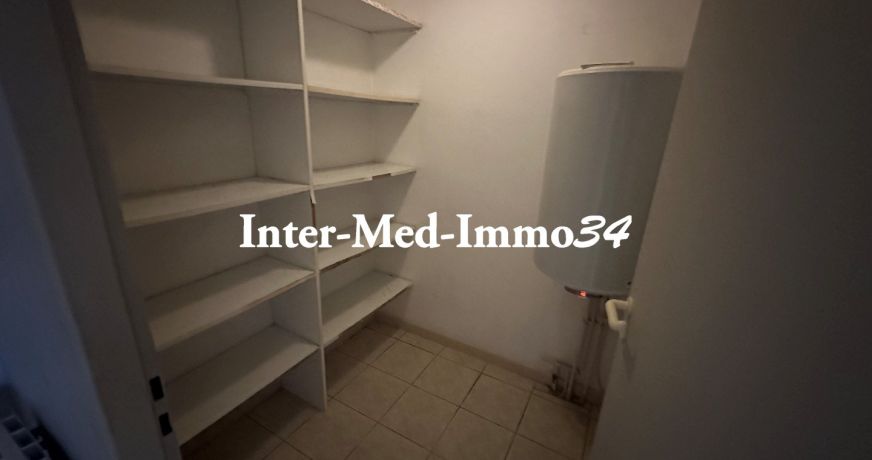 vente Appartement Agde