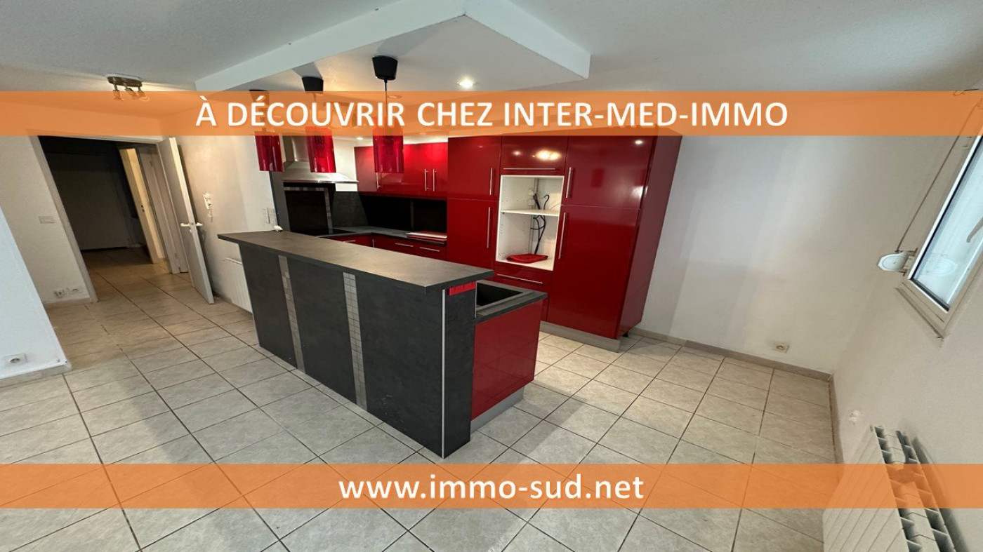 sale Appartement Agde - Photo 1