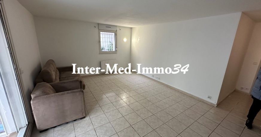 vente Appartement Agde