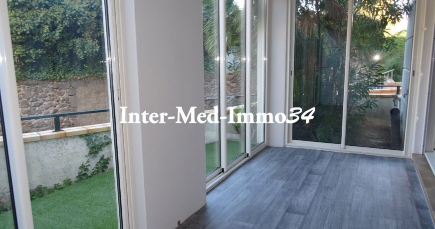 vente Appartement Agde