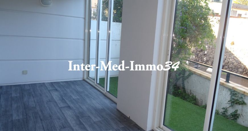 vente Appartement Agde