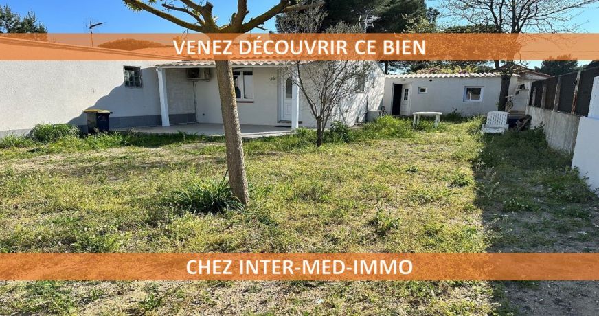 vente Maison Le Grau D'agde